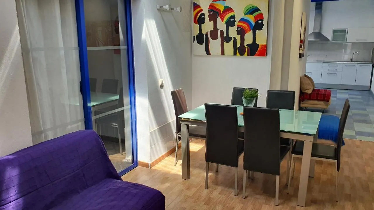 Marina Lucky Villa Playa Blanca  Holiday home Playa Blanca (Lanzarote)