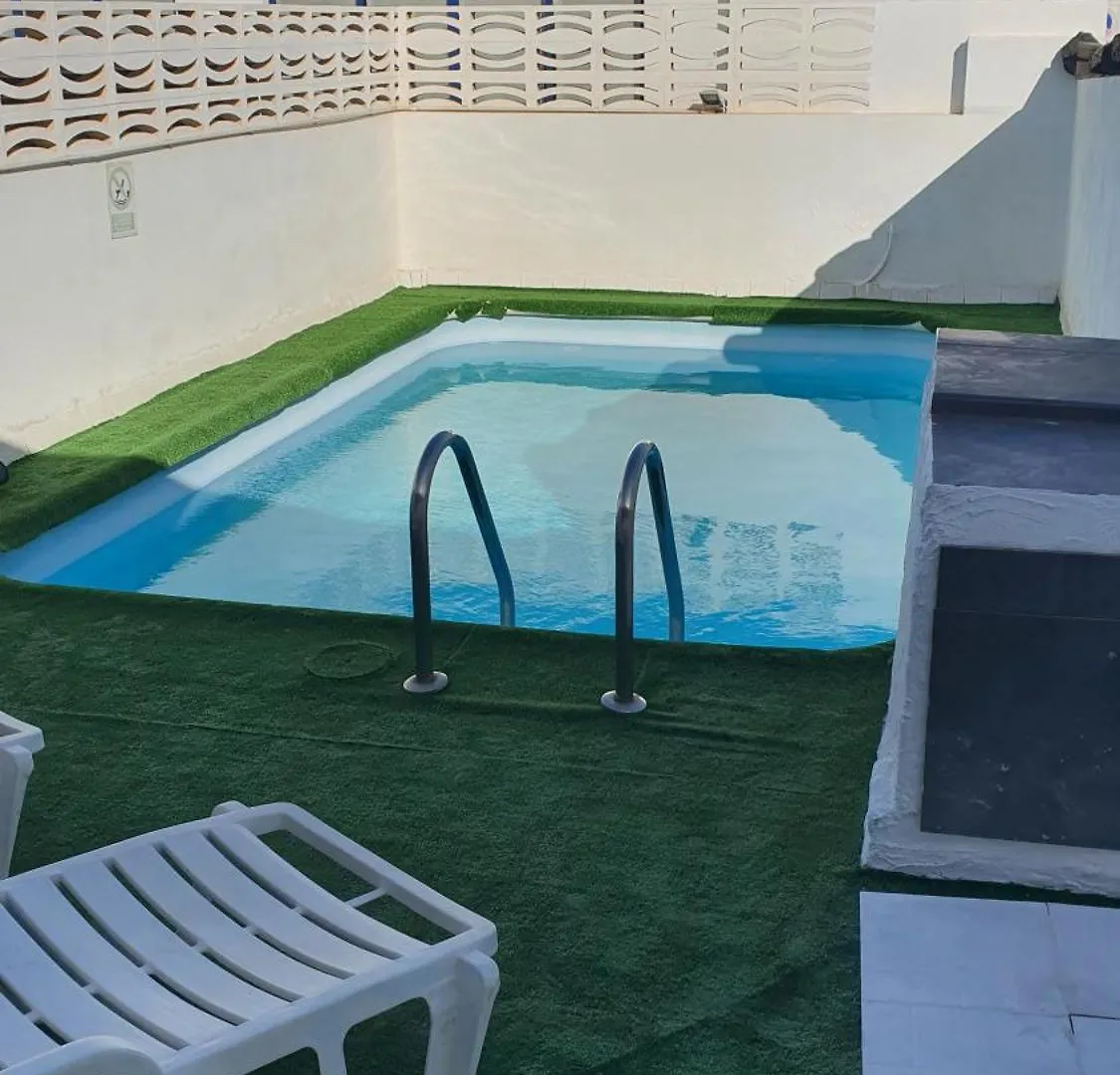 Marina Lucky Villa Playa Blanca  0*, Playa Blanca (Lanzarote)
