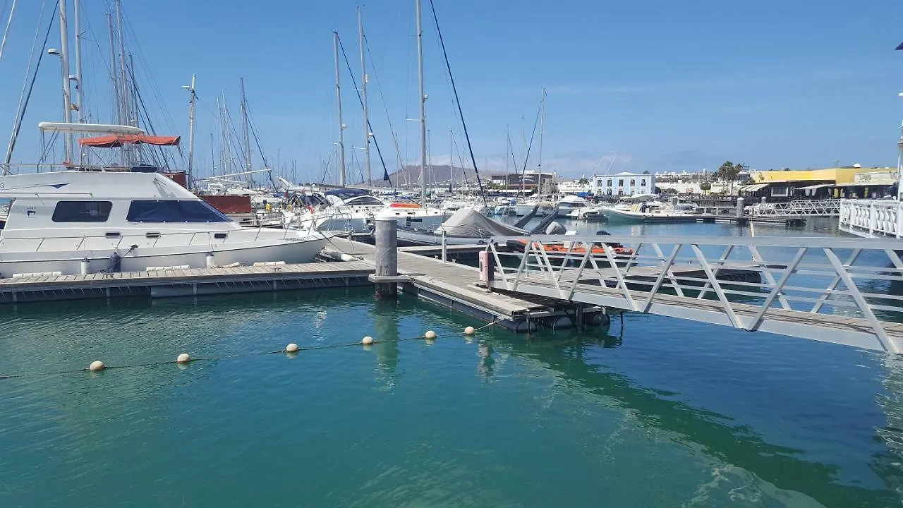 Marina Lucky Villa Playa Blanca