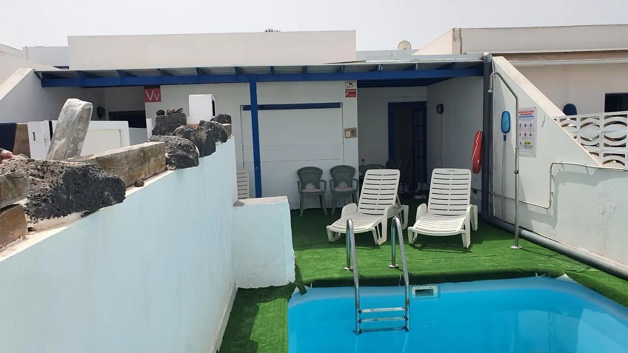 بيت للعطل فيلا Marina Lucky بلايا بلانكا