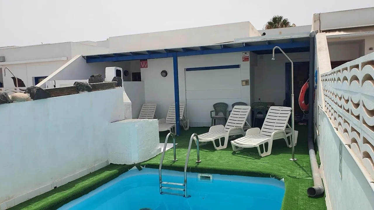 Villa Marina Lucky Playa Blanca  Сasa de vacaciones Playa Blanca (Lanzarote)
