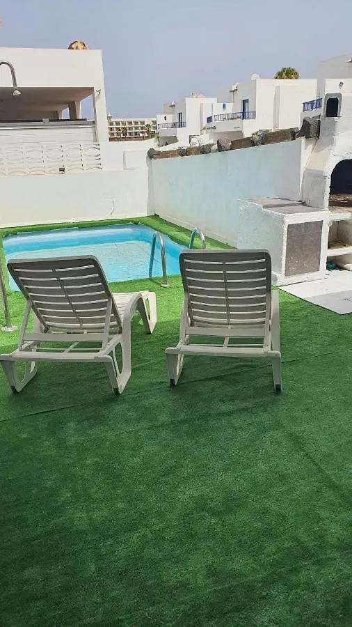 Villa Marina Lucky Playa Blanca