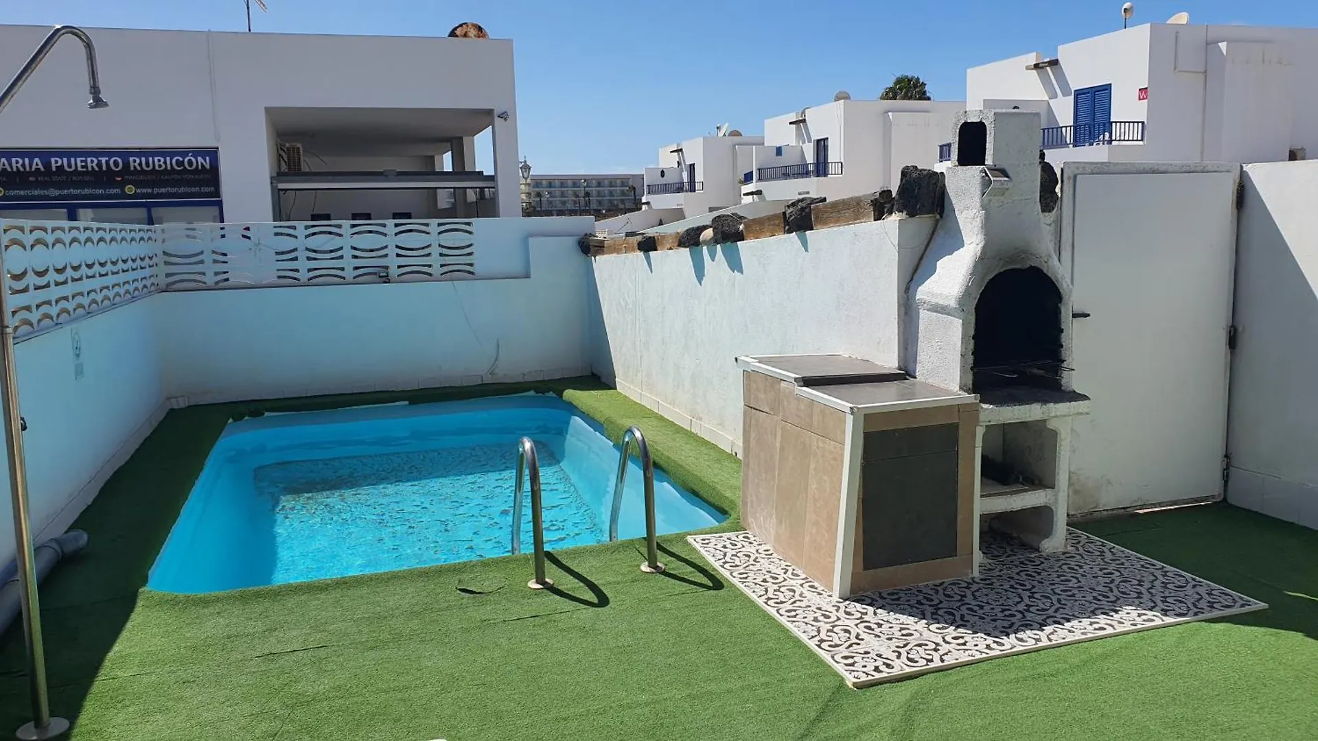 Сasa de vacaciones Villa Marina Lucky Playa Blanca