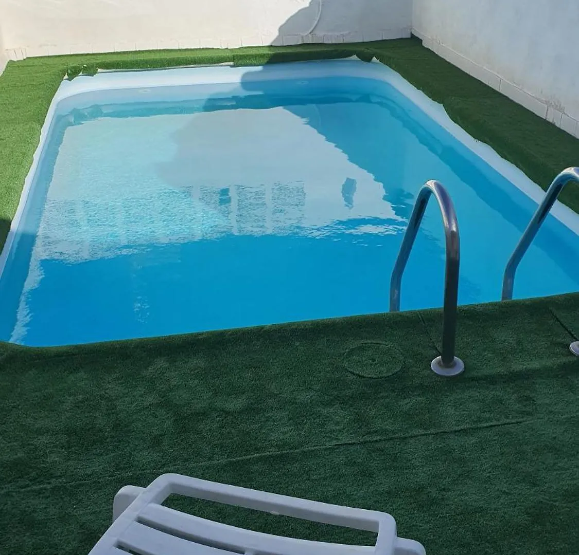 Сasa de vacaciones Villa Marina Lucky Playa Blanca
