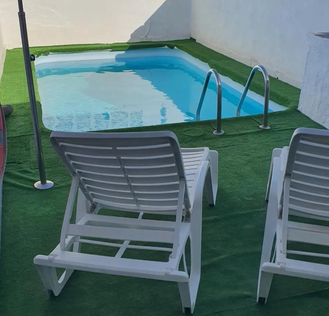 Villa Marina Lucky Playa Blanca  España