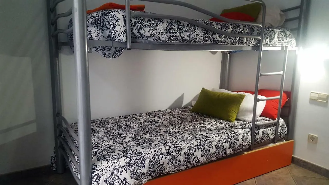 Сasa de vacaciones Villa Marina Lucky Playa Blanca  España
