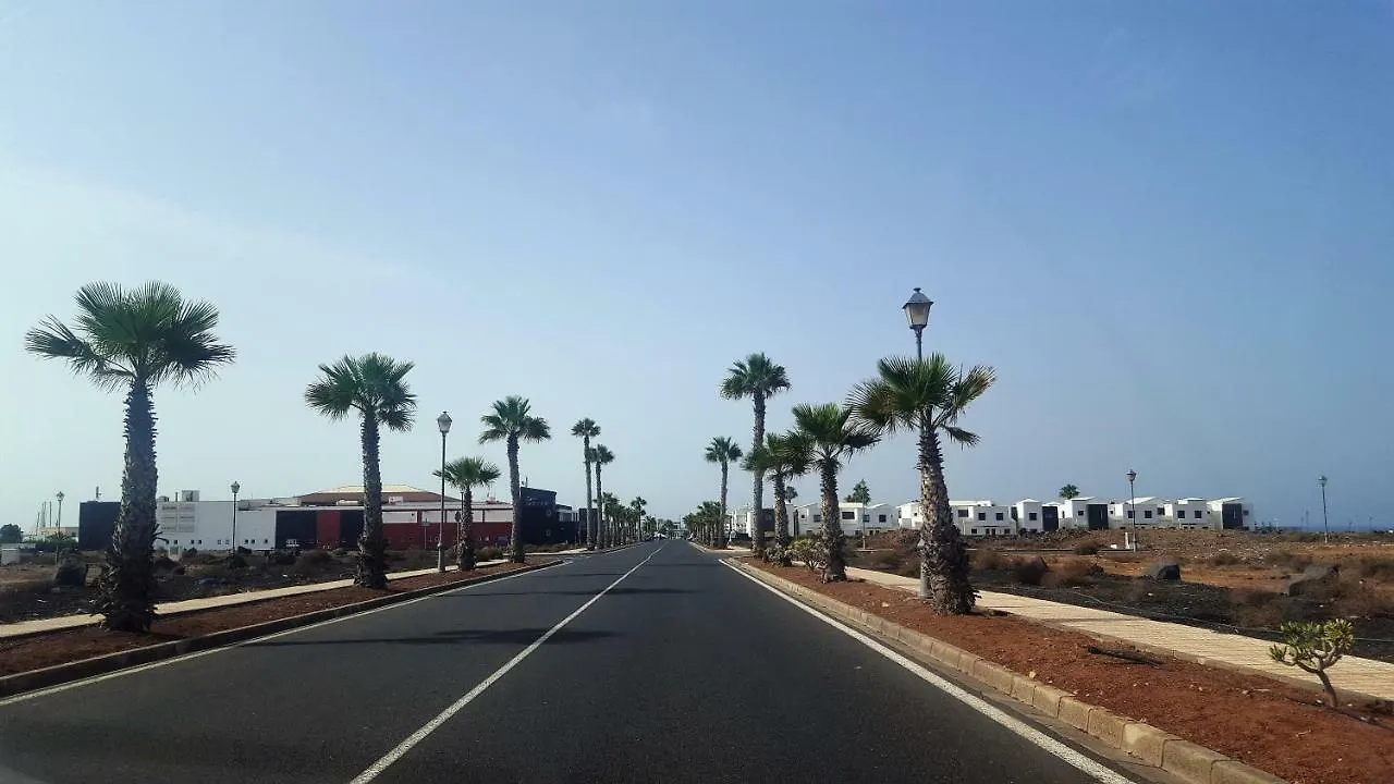 Сasa de vacaciones Villa Marina Lucky Playa Blanca